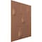 Ekena Millwork 19 5/8in. W x 19 5/8in. H Avila EnduraWall Decorative 3D Wall Panel Covers 2.67 Sq. Ft. WP20X20AVCAC - alternate 6